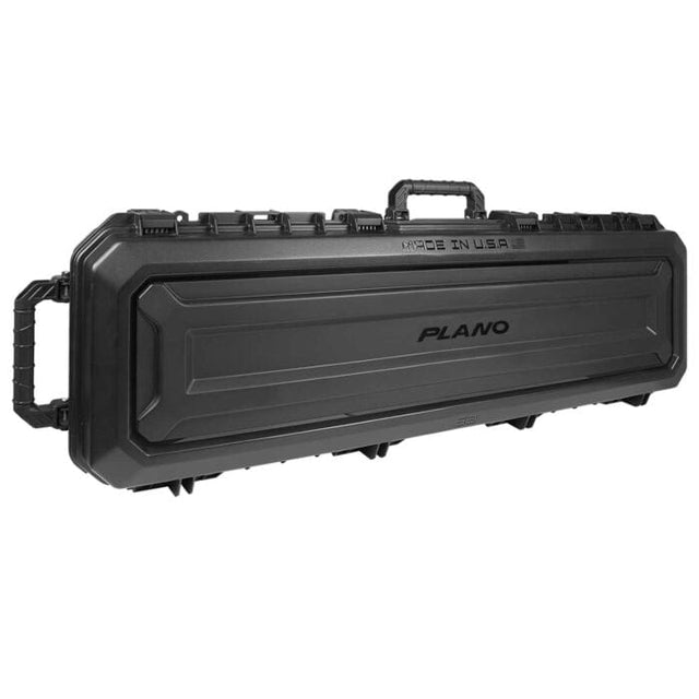Plano Firearms Accessories Plano All Weather 52" Tactical Rifle and Shotgun Case Black