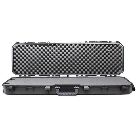 Plano Firearms Accessories Plano All Weather 52" Tactical Rifle and Shotgun Case Black