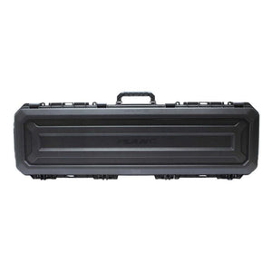 Plano Firearms Accessories Plano All Weather 52" Tactical Rifle and Shotgun Case Black