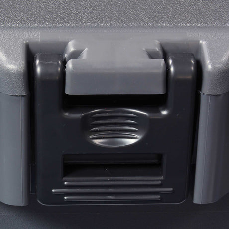 Plano Charcoal Grey Storage Boxes