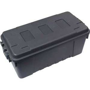 Plano Charcoal Grey Storage Chests