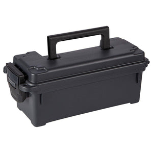 Plano Storage Box Plano Compact Ammunition Field Box, Black