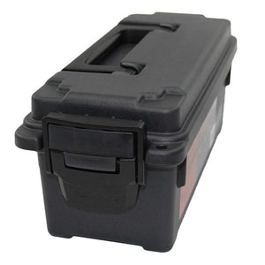 Plano Storage Box Plano Compact Ammunition Field Box, Black