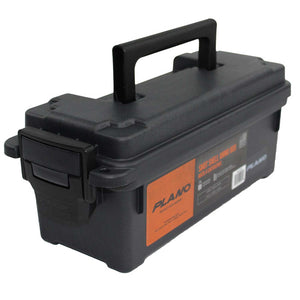 Plano Storage Box Plano Compact Ammunition Field Box, Black