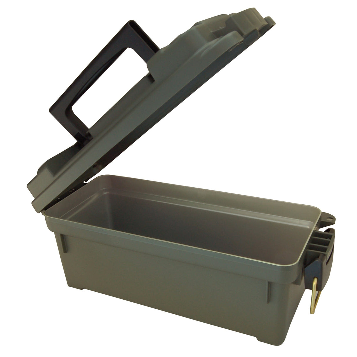 Plano Storage Box Plano Compact Ammunition Field Box, Olive Green