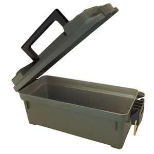 Plano Storage Box Plano Compact Ammunition Field Box, Olive Green
