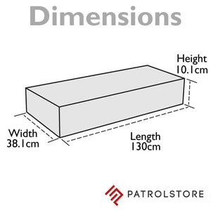 Plano Protector Series Double Rifle / Shotgun Case