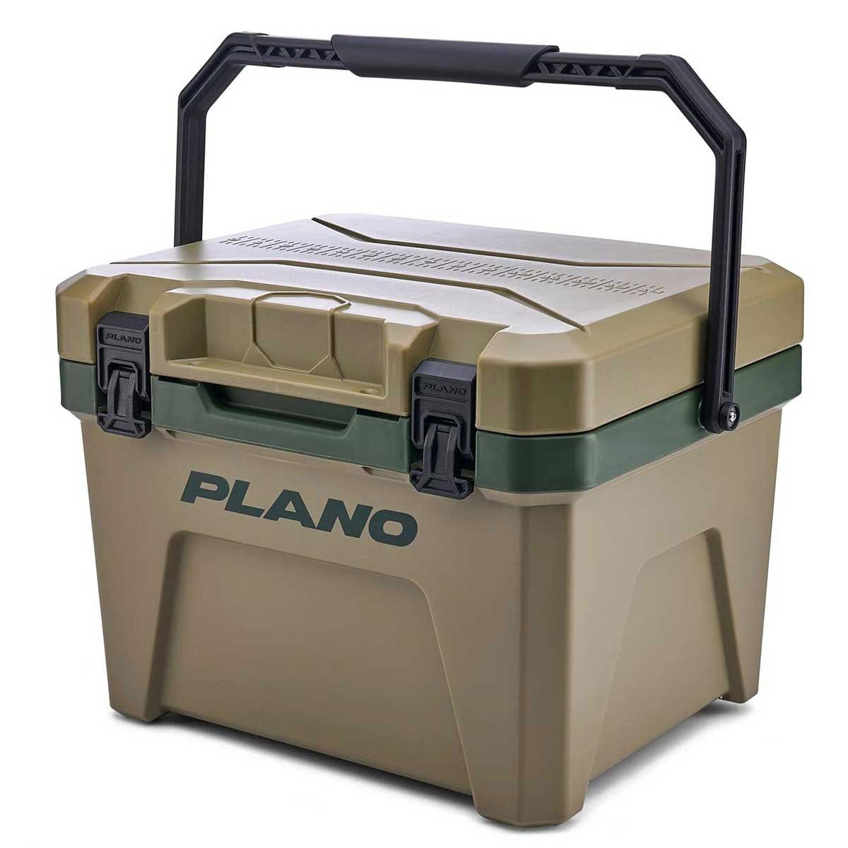 Inland Green 13 Litre Plano Cool Box