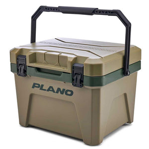 Inland Green 13 Litre Plano Cool Box