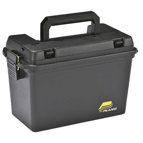 Plano Storage Box Plano Large Ammunition Field Box, Black