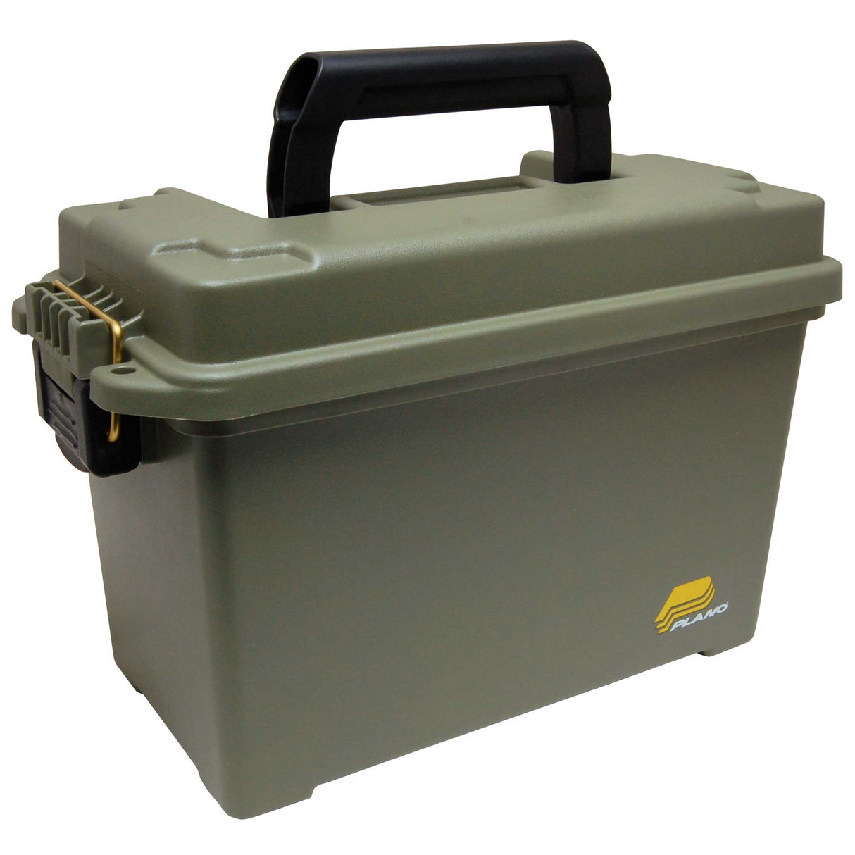 Plano Storage Box Plano Large Ammunition Field Box, Olive Green