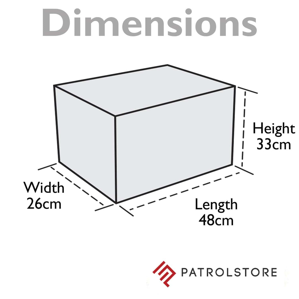 Plano Storage Box Plano Magnum Field Ammunition Box
