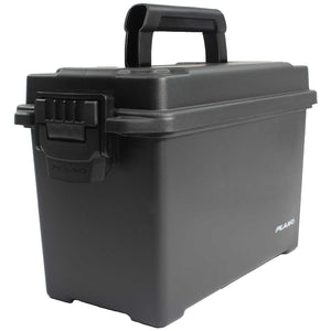Plano Storage Box Plano Medium Ammunition Field Box, Black