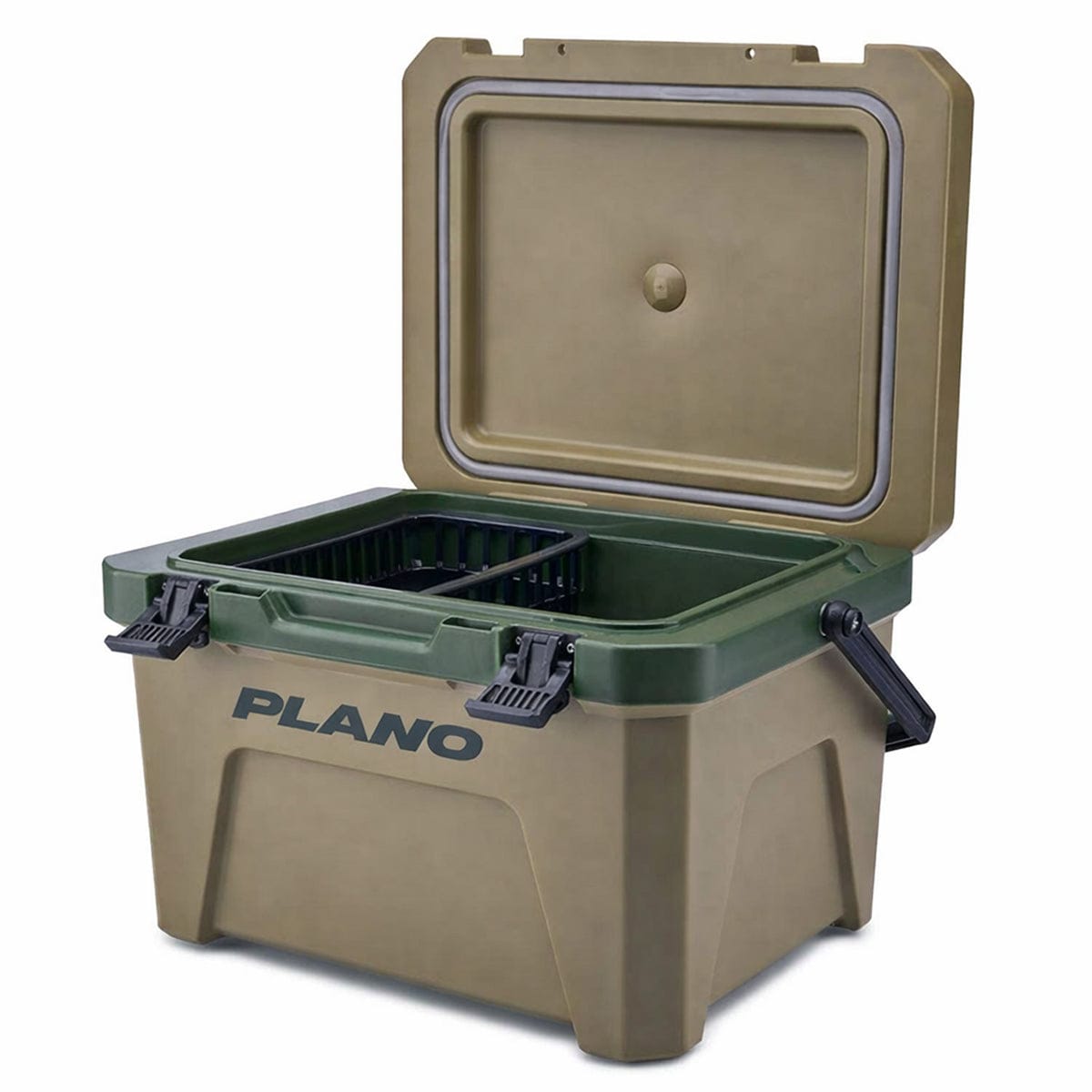 Inland Green 13 Litre Plano Cooler Box