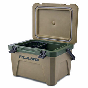 Inland Green 13 Litre Plano Cooler Box