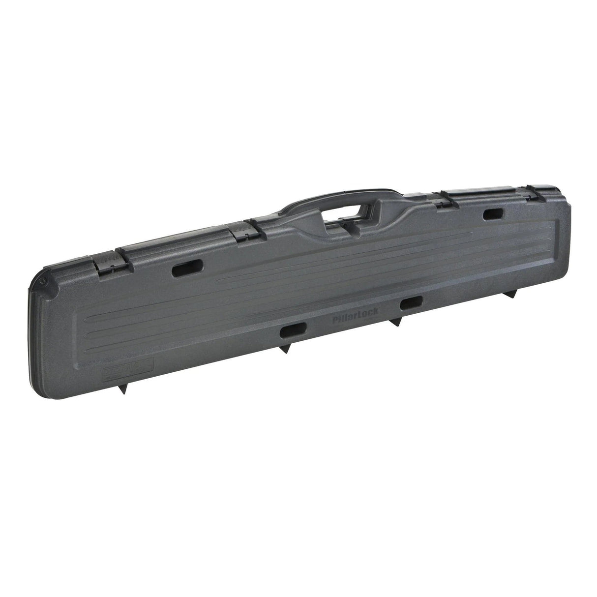 Plano protective case for single scoped rifle
