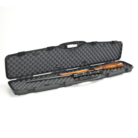 Plano Storage Box Plano ProMax PillarLock Single Scoped Rifle Case