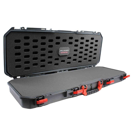 Plano Storage Box Plano Rustrictor All-Weather Rifle Case, 42 Inch