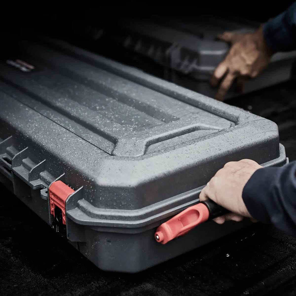 Plano Firearms Accessories Plano Rustrictor All-Weather Rifle Case, 52 Inch