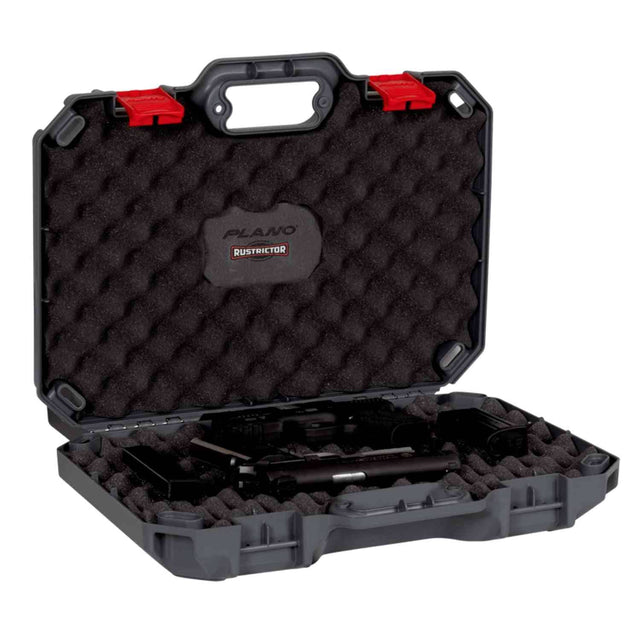 Plano Storage Box Plano Rustrictor Defender Two Pistol Case