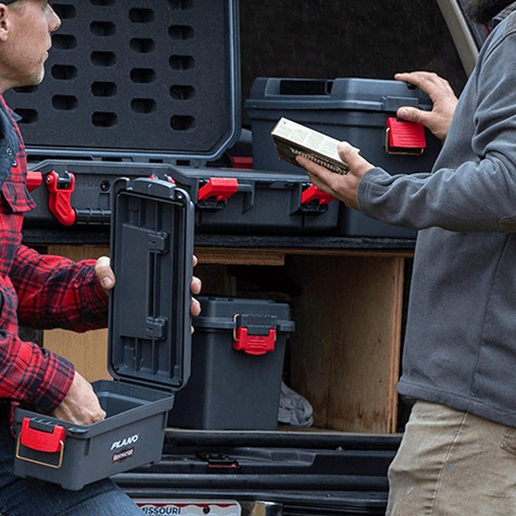 Plano Storage Box Plano Rustrictor Small Ammunition Field Box