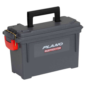 Plano Storage Box Plano Rustrictor Small Ammunition Field Box