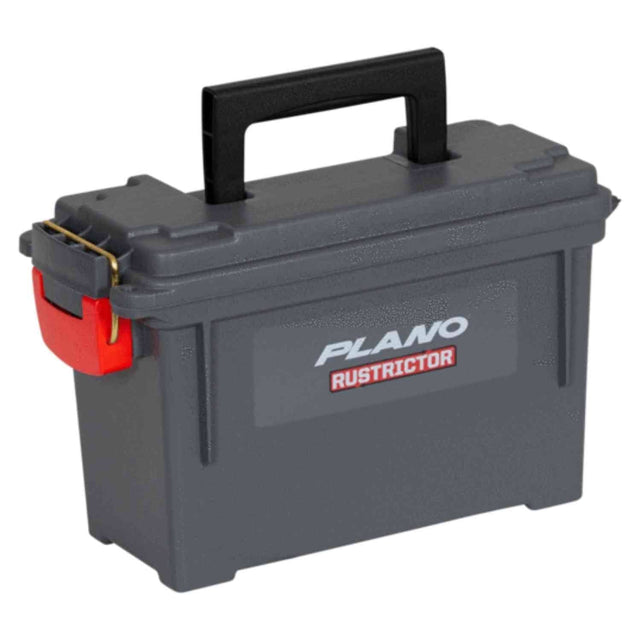 Plano Storage Box Plano Rustrictor Small Ammunition Field Box
