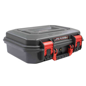 Plano Firearms Accessories Plano Rustrictor Waterproof All-Weather 2 Pistol Case