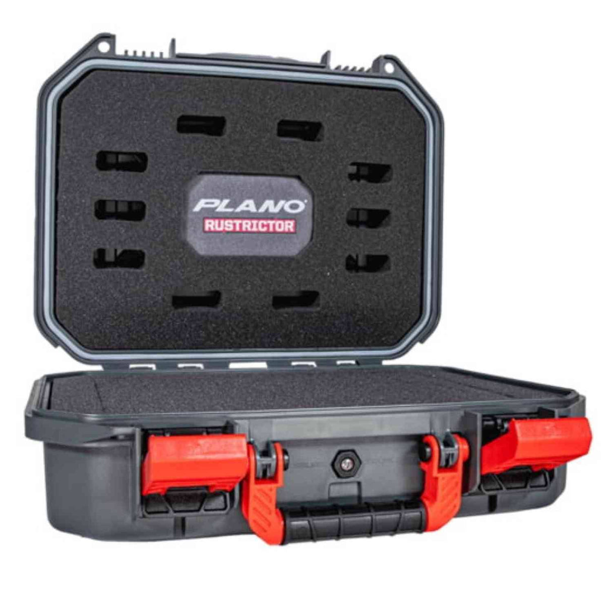 Plano Firearms Accessories Plano Rustrictor Waterproof All-Weather 2 Pistol Case