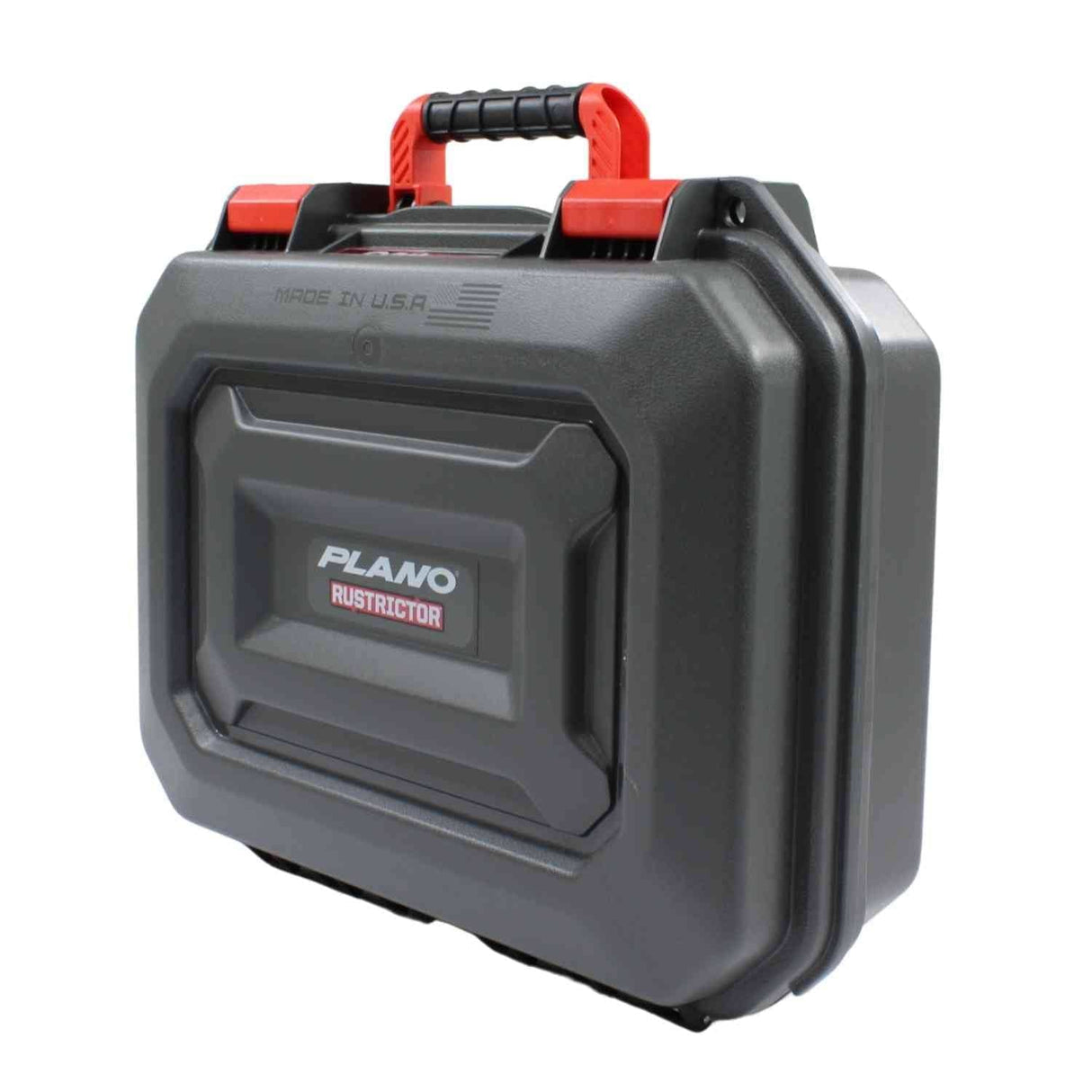 Plano Firearms Accessories Plano Rustrictor Waterproof All-Weather 2 Pistol Case