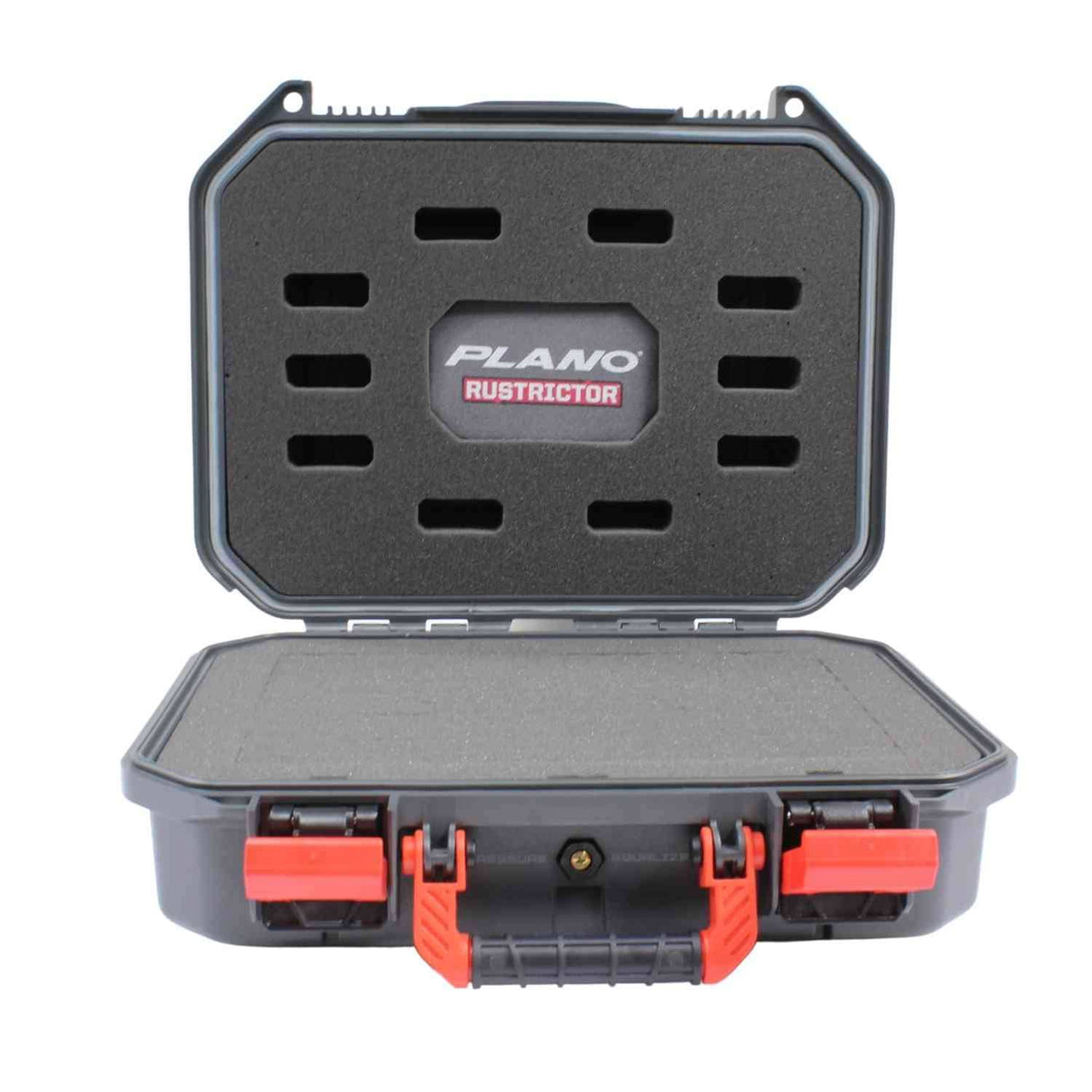 Plano Firearms Accessories Plano Rustrictor Waterproof All-Weather 2 Pistol Case