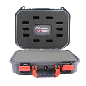 Plano Firearms Accessories Plano Rustrictor Waterproof All-Weather 2 Pistol Case