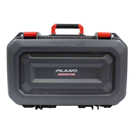 Plano Firearms Accessories Plano Rustrictor Waterproof All-Weather 4 Pistol Case