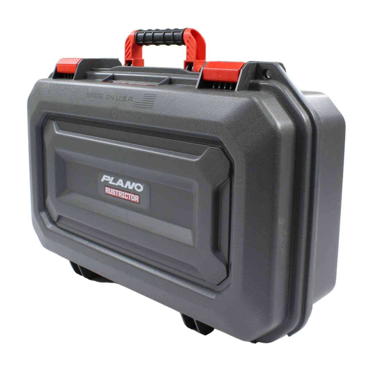 Plano Firearms Accessories Plano Rustrictor Waterproof All-Weather 4 Pistol Case