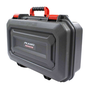Plano Firearms Accessories Plano Rustrictor Waterproof All-Weather 4 Pistol Case