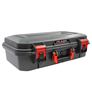 Plano Firearms Accessories Plano Rustrictor Waterproof All-Weather 4 Pistol Case