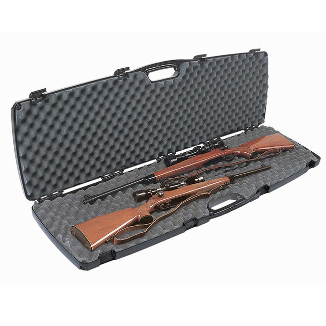 Plano Firearms Accessories Plano SE Series™ Double Rifle/Shotgun Case, 52 Inch