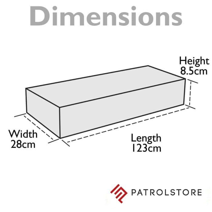 Plano 48 Inch Rifle Storage Crate