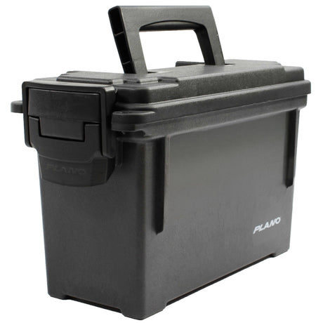 Plano Storage Box Plano Small Ammunition Field Box, Black
