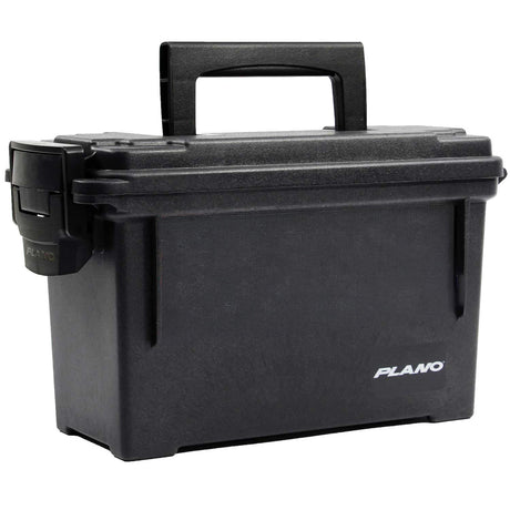Plano Storage Box Plano Small Ammunition Field Box, Black
