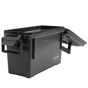 Plano Storage Box Plano Small Ammunition Field Box, Black