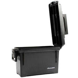 Plano Storage Box Plano Small Ammunition Field Box, Black