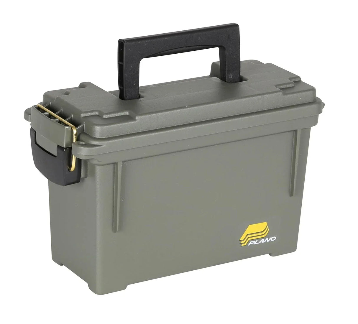 Plano Firearms Accessories Plano Small Ammunition Field Box, OD Green