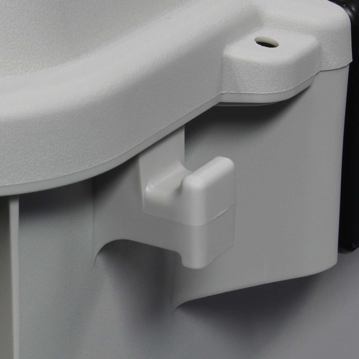 Plano Light Grey Storage Box