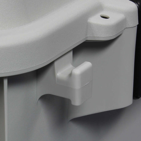 Plano Light Grey Storage Box