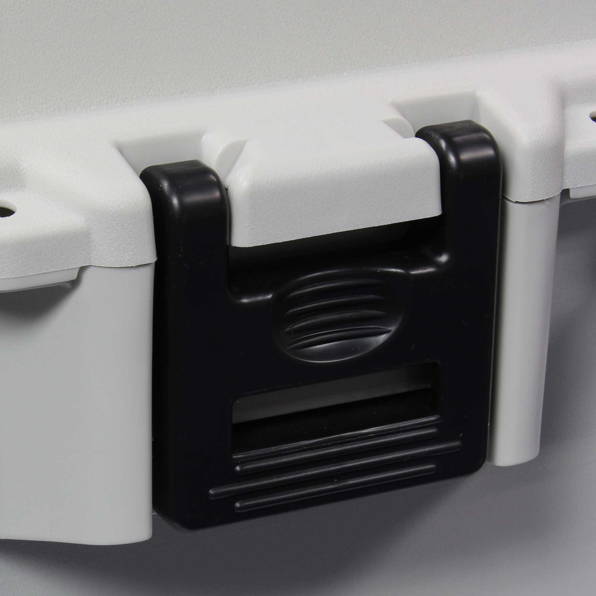 Plano Smoke Grey Storage Trunk