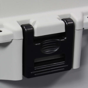 Plano Smoke Grey Storage Trunk