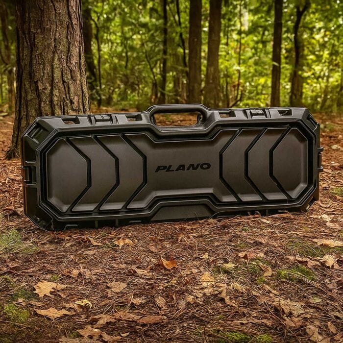 Plano Firearms Accessories Plano Tactical 36" Gun Case Black