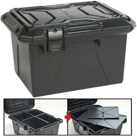 Plano Firearms Accessories Plano Tactical Ammunition Crate