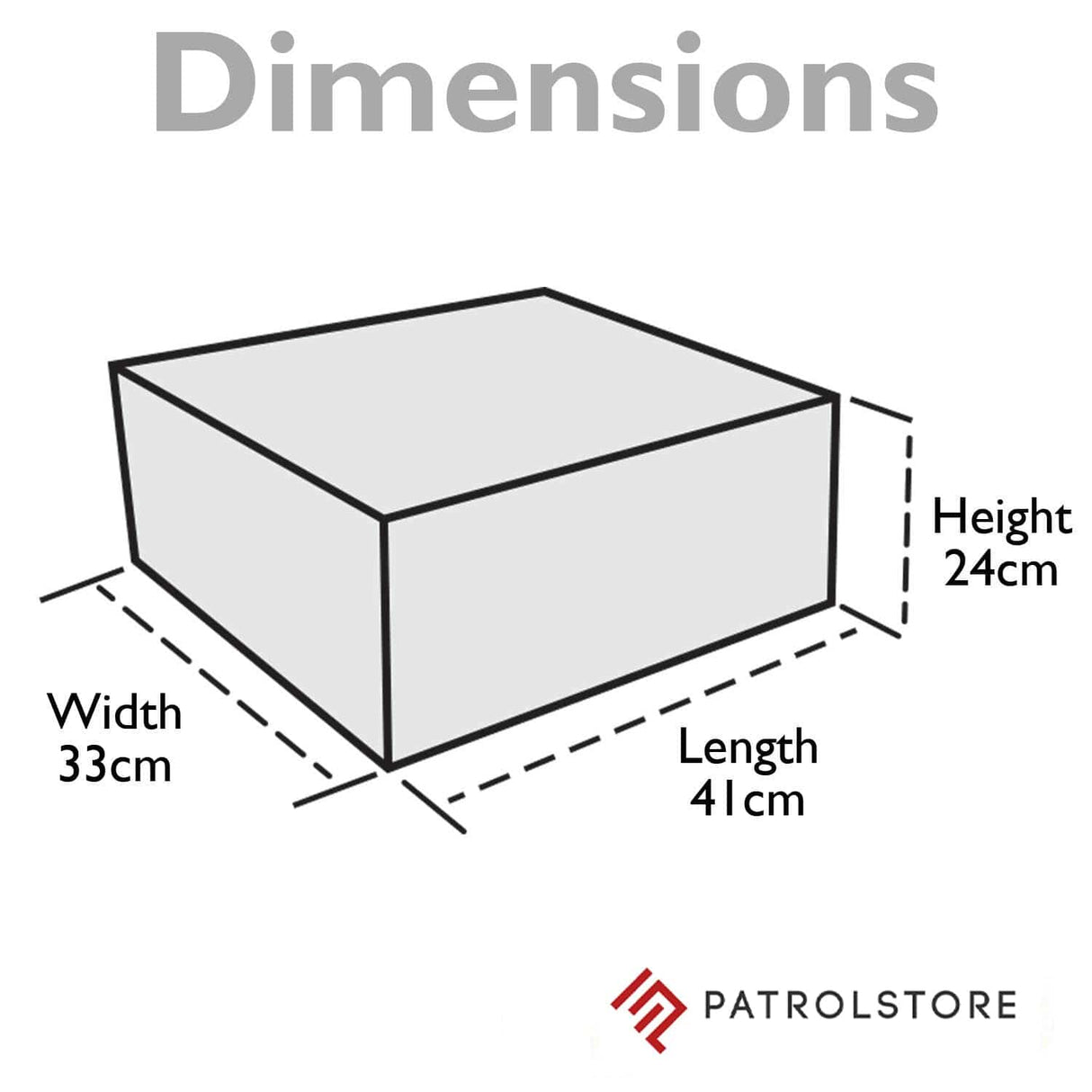 Plano Tactical Ammunition Storage Crate